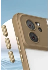 Mey İthalat®   Mi 13T Pro Kılıf Penta Silikon Kılıf - Lacivert