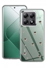 Mey İthalat®   Mi 14T Pro Fiyonk Desenli Kapak - Desen 1