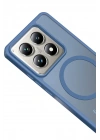 Mey İthalat®   Mi 14T Pro Jota Magsafe Kapak - Lacivert