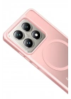 Mey İthalat®   Mi 14T Pro Jota Magsafe Kapak - Pudra