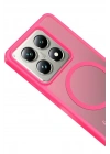 Mey İthalat®   Mi 14T Pro Jota Magsafe Kapak - Rose