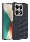 Mey İthalat®   Mi 14T Pro Vega Magsafe Kapak - Siyah