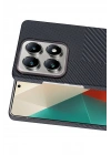 Mey İthalat®   Mi 14T Pro Vega Magsafe Kapak - Siyah