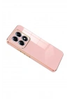Mey İthalat®   Mi 14T Pro Volet Silikon - Pembe