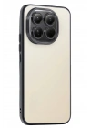 Mey İthalat®   Mi 15  Lensli Silikon - Siyah