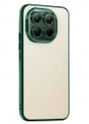 Mey İthalat®   Mi 15  Lensli Silikon - Yeşil