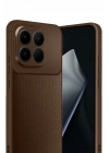 Mey İthalat®   Mi 15T Auto Focus Karbon Kapak - Kahverengi