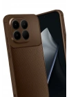 Mey İthalat®   Mi 15T Auto Focus Karbon Kapak - Kahverengi