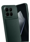 Mey İthalat®   Mi 15T Auto Focus Karbon Kapak - Koyu Yeşil