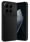 Mey İthalat®   Mi 15T Auto Focus Karbon Kapak - Siyah