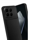 Mey İthalat®   Mi 15T Auto Focus Karbon Kapak - Siyah