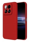 Mey İthalat®   Mi 15T First Silikon - Kırmızı