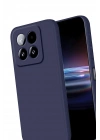 Mey İthalat®   Mi 15T First Silikon - Lacivert