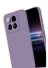 Mey İthalat®   Mi 15T First Silikon - Lila