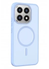 Mey İthalat®   Mi 15T Jota Magsafe Kapak - Açık Mavi