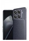 Mey İthalat®   Mi 15T Pro Auto Focus Karbon Kapak - Lacivert