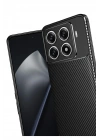 Mey İthalat®   Mi 15T Pro Auto Focus Karbon Kapak - Siyah