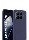 Mey İthalat®   Mi 15T Pro First Silikon - Lacivert