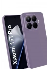 Mey İthalat®   Mi 15T Pro First Silikon - Lila