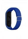Mey İthalat®   Mi Band 4 Star Kordon - Lacivert