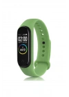Mey İthalat®   Mi Band 6 Klasik Kordon - Açık Yeşil