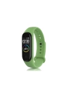 Mey İthalat®   Mi Band 6 Klasik Kordon - Açık Yeşil