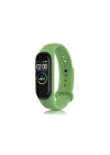 Mey İthalat®   Mi Band 6 Klasik Kordon - Açık Yeşil