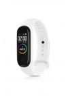 Mey İthalat®   Mi Band 7 Klasik Kordon - Beyaz