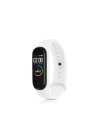 Mey İthalat®   Mi Band 7 Klasik Kordon - Beyaz