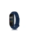 Mey İthalat®   Mi Band 7 Klasik Kordon - Lacivert