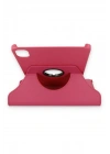 Mey İthalat®   Mi Pad 5 11 Kılıf 360 Tablet Deri Kılıf - Pembe