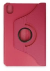 Mey İthalat®   Mi Pad 5 11 Kılıf 360 Tablet Deri Kılıf - Pembe