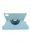 Mey İthalat®   Mi Pad 5 11 Kılıf 360 Tablet Deri Kılıf - Turkuaz