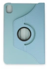Mey İthalat®   Mi Pad 5 11 Kılıf 360 Tablet Deri Kılıf - Turkuaz