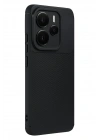Mey İthalat®   Note 14 5G Auto Focus Karbon Kapak - Siyah