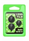 Mey İthalat®   Note 14 5G Raze Metal Kamera Lens - Siyah
