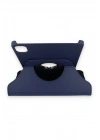 Mey İthalat®   Pad 6 Kılıf 360 Tablet Deri Kılıf - Lacivert