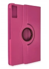 Mey İthalat®   Pad 6 Kılıf 360 Tablet Deri Kılıf - Pembe