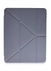 Mey İthalat®   Pad 6 Kılıf Kalemlikli Mars Tablet Kılıfı - Lavender