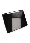 Mey İthalat®   Pad 6 Kılıf Kalemlikli Mars Tablet Kılıfı - Siyah