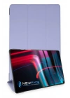 Mey İthalat®   Pad 6 Kılıf Tablet Smart Kılıf - Lila
