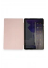 Mey İthalat®   Pad 6 Kılıf Tablet Smart Kılıf - Rose Gold