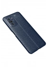 Mey İthalat®   Poco F3 Kılıf Auto Focus Kapak - Lacivert