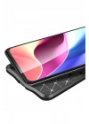 Mey İthalat®   Poco F3 Kılıf Auto Focus Kapak - Lacivert