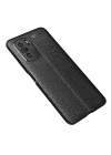 Mey İthalat®   Poco F3 Kılıf Auto Focus Kapak - Siyah