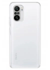 Mey İthalat®   Poco F3 Kılıf Lüx Şeffaf Silikon