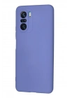 Mey İthalat®   Poco F3 Kılıf Nano içi Kadife Silikon - Lila