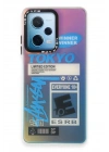 Mey İthalat®   Poco X5 5G Kılıf Estoril Desenli Kapak - Estoril - 1