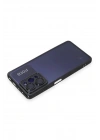 Mey İthalat®   Poco X5 Pro 5G Kılıf  Lensli Silikon - Siyah