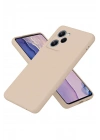 Mey İthalat®   Poco X5 Pro 5G Nano içi Kadife Silikon - Pudra